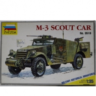 M-3 SCOUT CAR